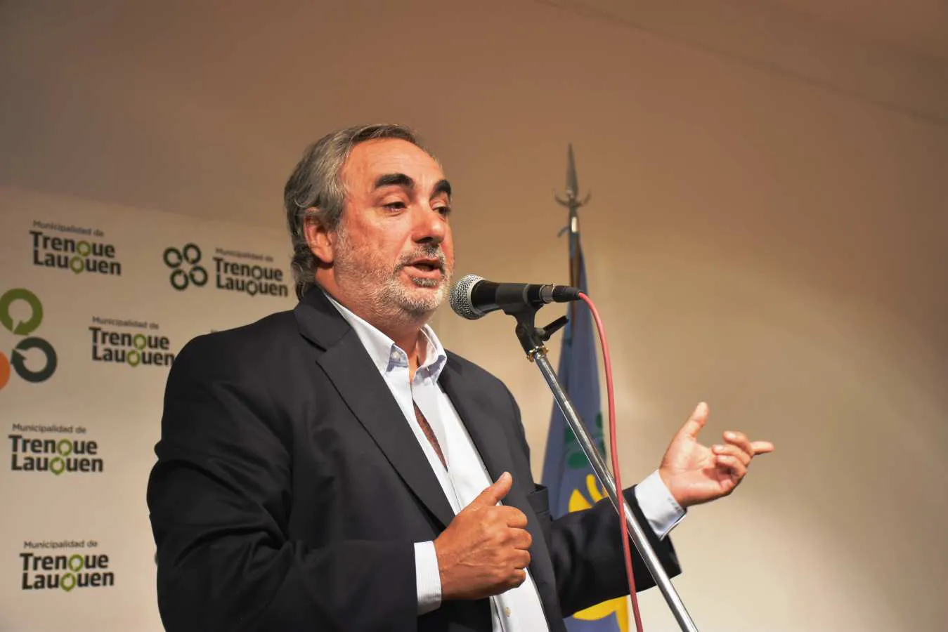 ENTREVISTA GLP: el intendente Fernández considera que el radicalismo debe “generar un buen candidato” para ser gobernador