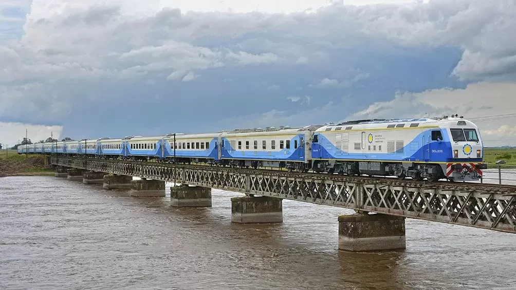 Comenzo la venta de pasajes de trenes de Larga Distancia Trenes Argentinos