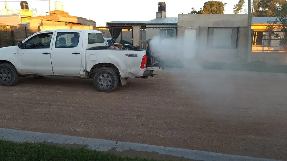 Municipios bonaerenses reclaman gestión al gobierno nacional frente al dengue1