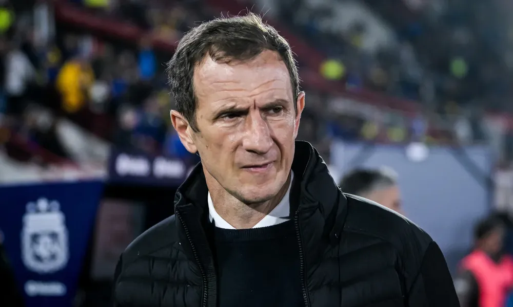 Rodolfo Arruabarrena.