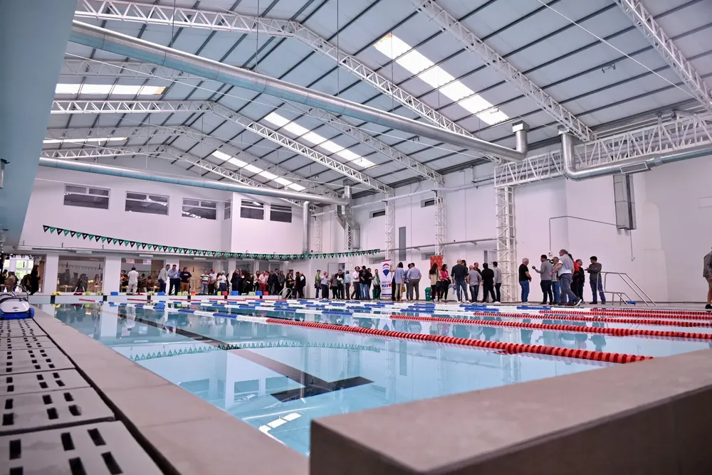 Alejandro Dichiara celebra un gran logro para el Club Villa Mitre y Bahía Blanca 2