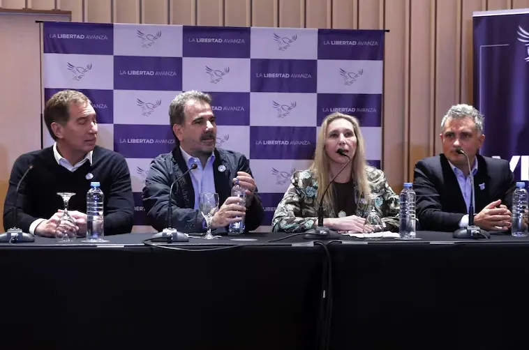 La Libertad Avanza - Provincia de Buenos Aires