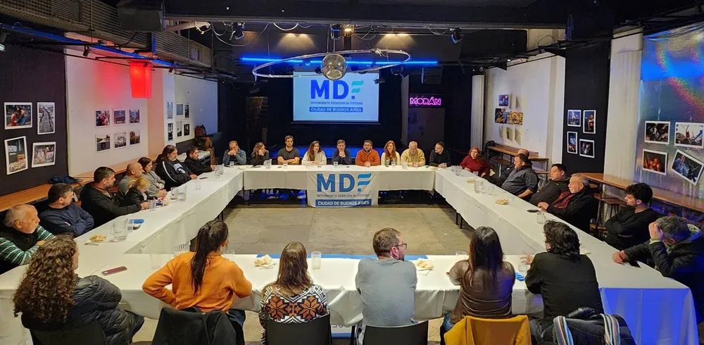 MDF CABA.