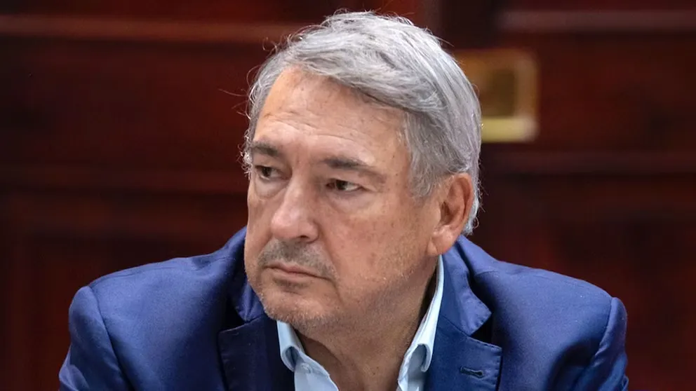 Jorge D'Onofrio, exministro de Transporte bonaerense