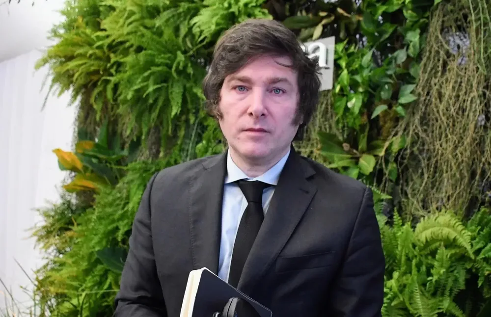 Milei, sobre el FMI: “La contactaron a mi hermana para mantener una reunión”