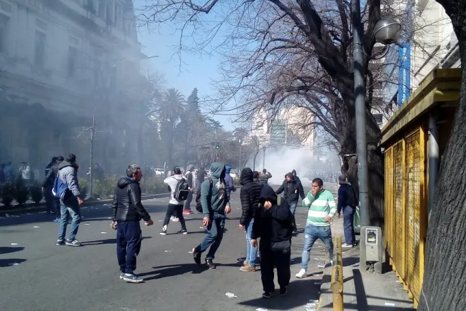 Senadores de Cambiemos apuntan contra Secco por el conflicto de Astilleros