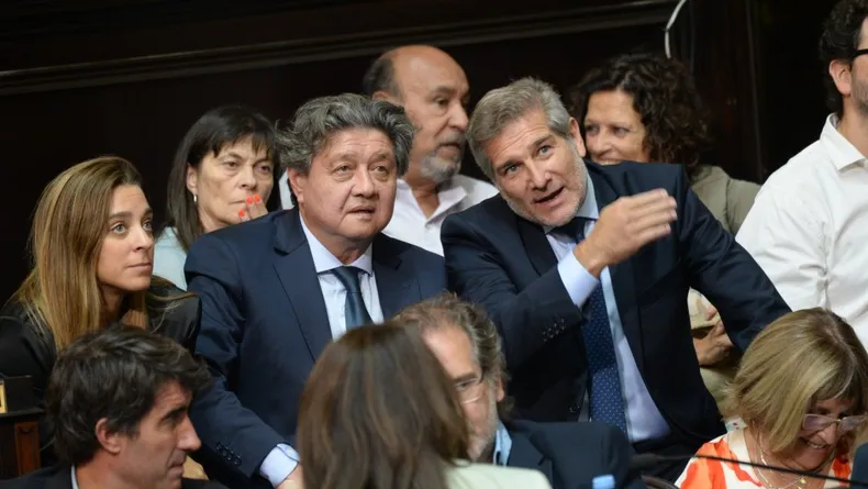 Silvana Ventura, Carlos Kikuchi y Sergio Vargas, de Unión y Libertad