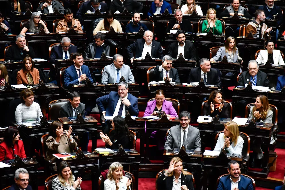 Legisladores