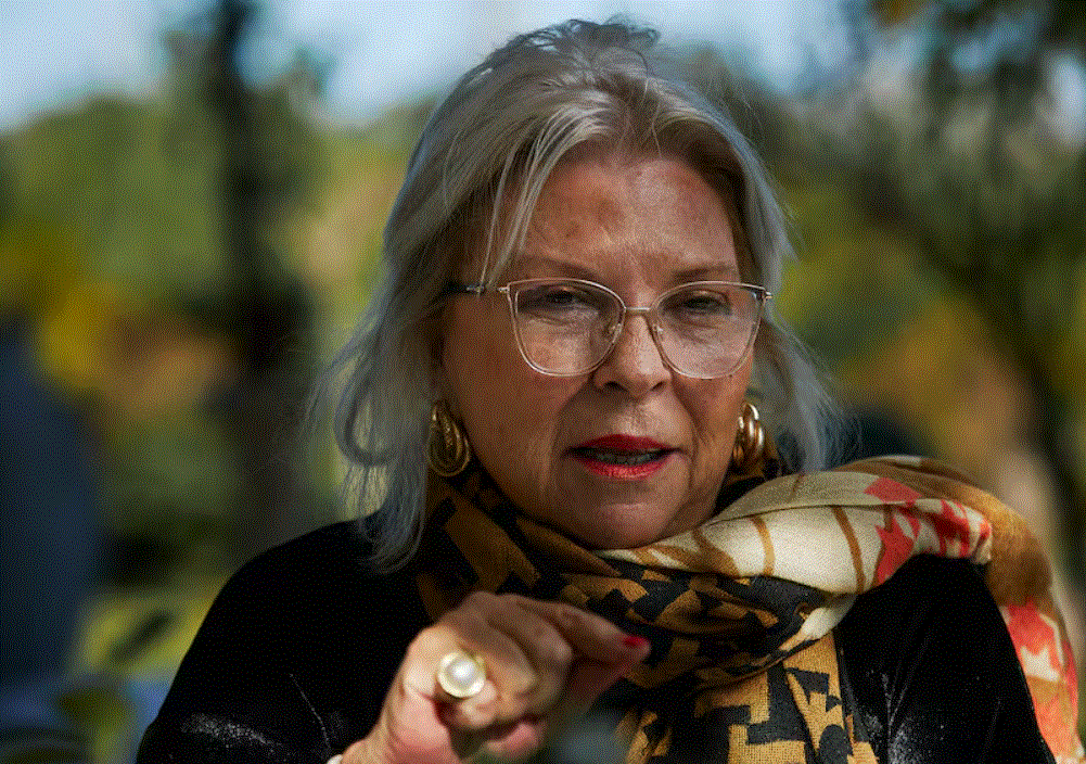 Elisa Carrió. Elisa Carrió.