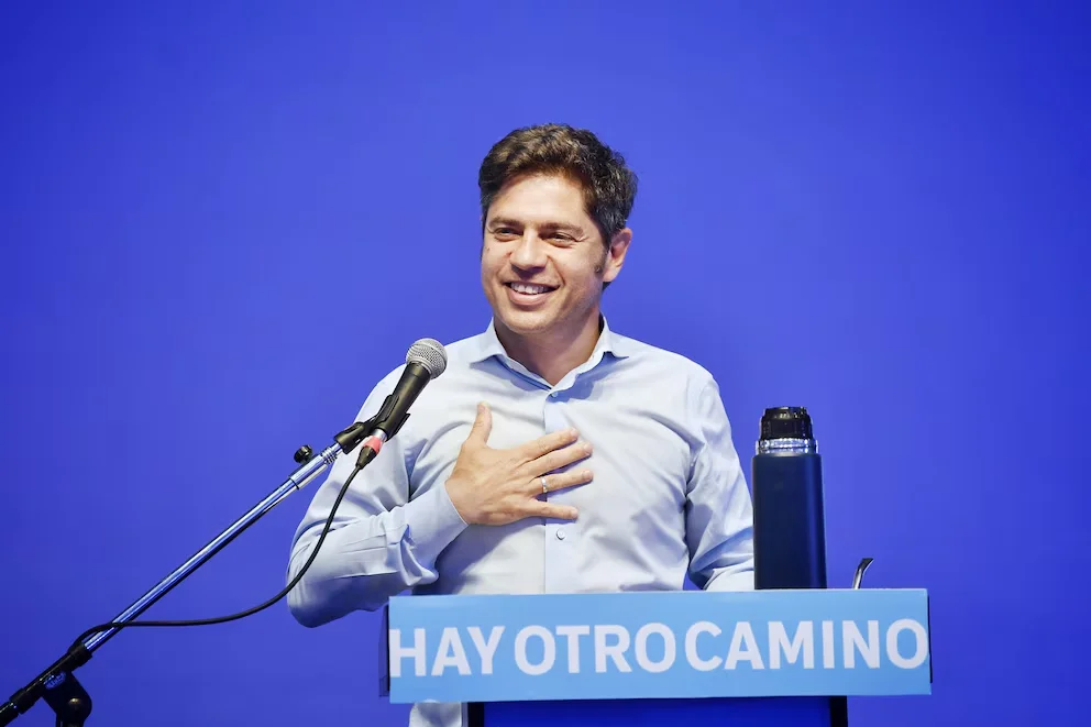 Kicillof