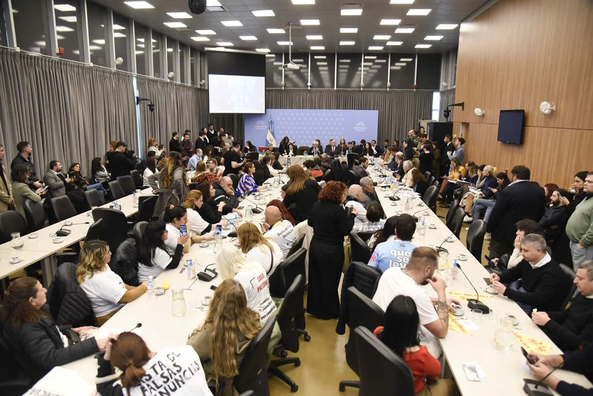 Comisión de Mujeres y Diversidad - Diputados de la Nación Argentina