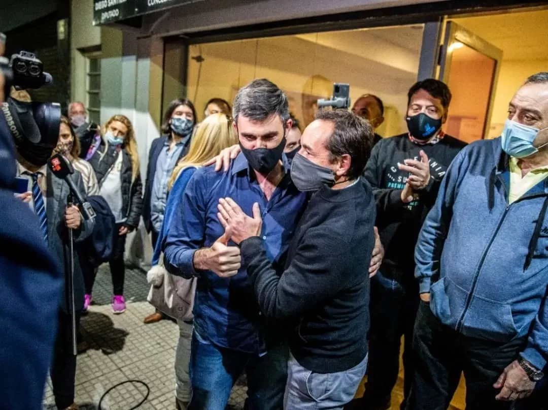 Resultados de la Cuarta Sección Electoral