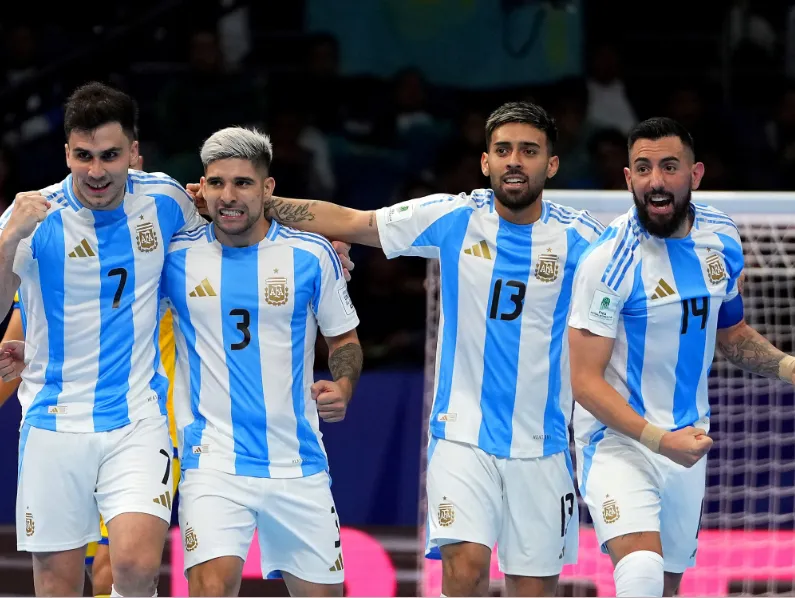 Selección Argentina de Futsal