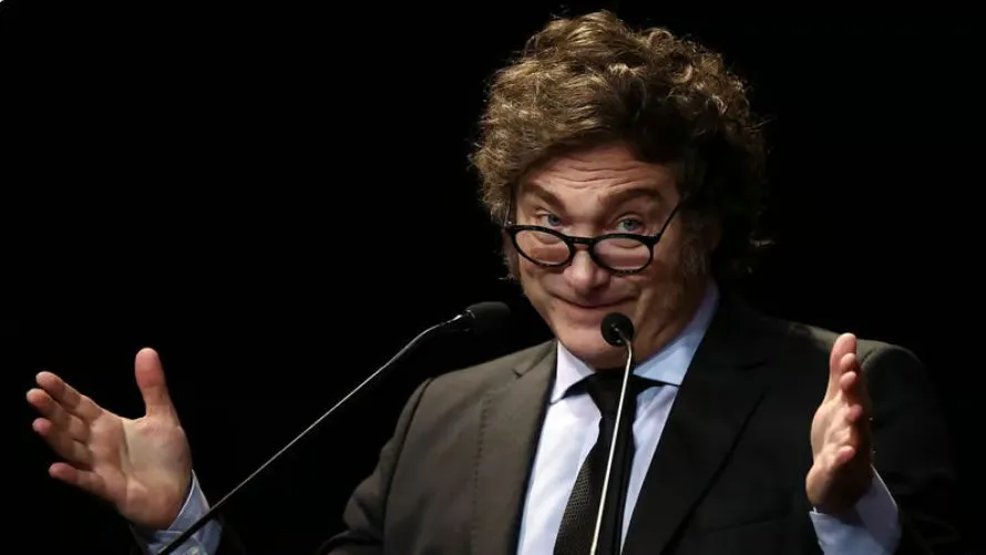 Javier Milei 19-06-2024 16.13