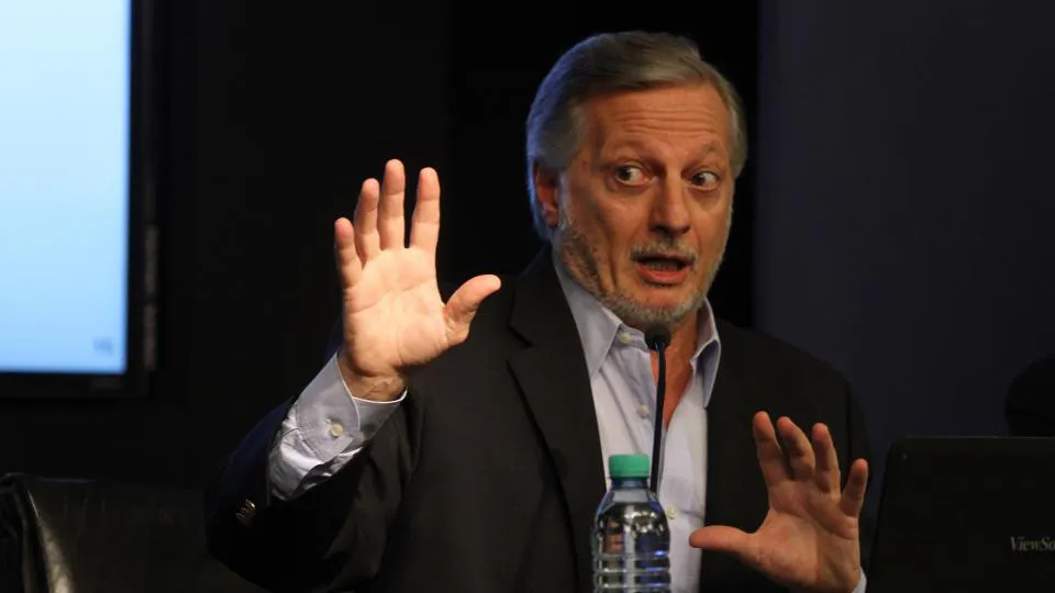 ARANGUREN DECLARA EN INDAGATORIA POR NEGOCIACIONES INCOMPATIBLES CUANDO ERA MINISTRO DE ENERGÍA