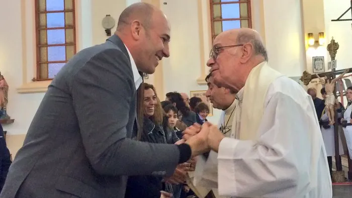 Duro documento de la Iglesia para Martiniano Molina