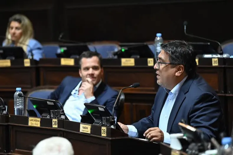 Forchieri y Ranzini, diputados provinciales del PRO