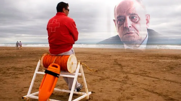 Posible temporal para Arroyo: Podrían embargarle el sueldo