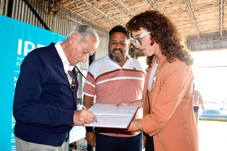 Inicio del ciclo lectivo 2025 en el Centro de Formación Laboral 401 2