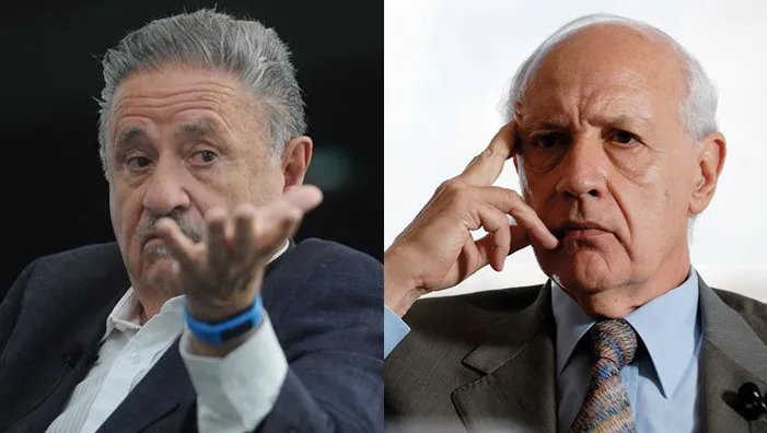 Duhalde quiere a Lavagna como candidato a presidente