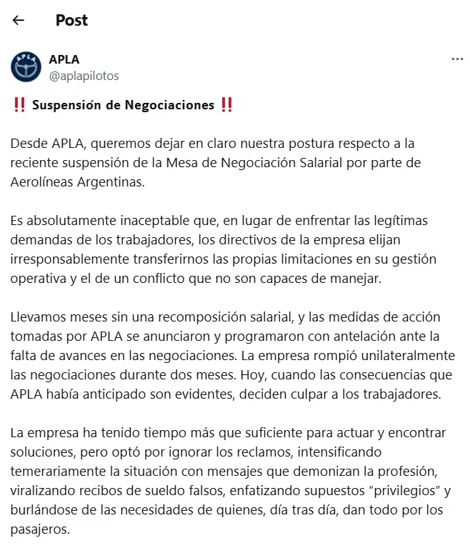 APLA