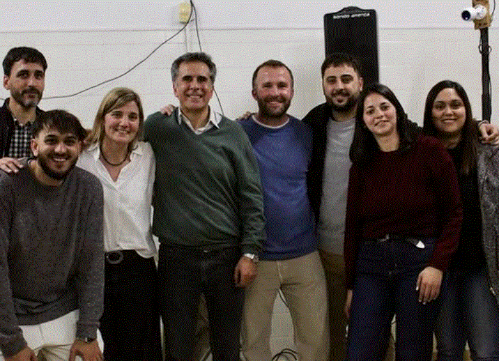 Juanci Martínez celebró los resultados del escrutinio definitivo