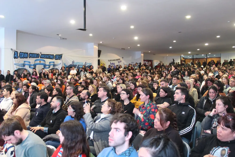 Congreso Nacional de alud 2027