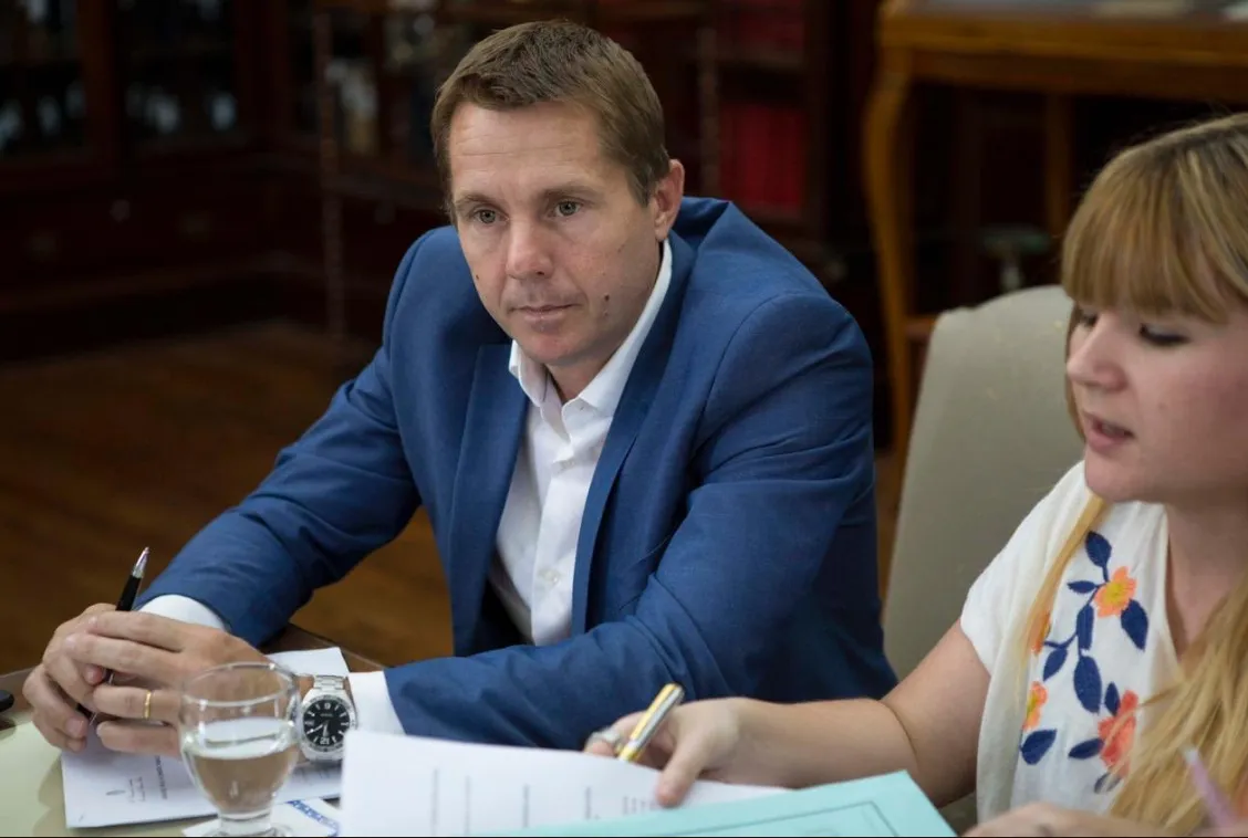 Gabino Tapia destacó los avances en en Senado en materia laboral