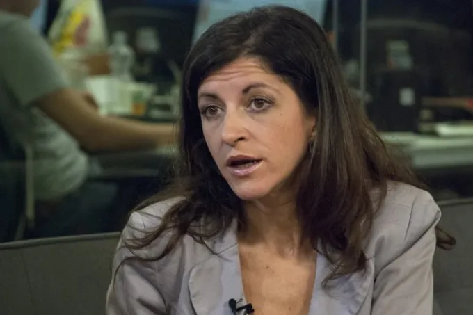 Fernanda Vallejos:"va a fortalecer la posición de Argentina en un momento de gravedad"