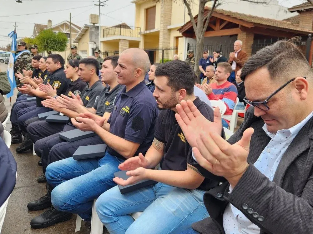 Inauguración del espacio que ocupa la DDI 2