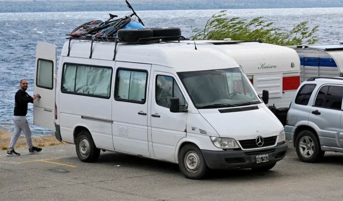 “Rodando hacia una nueva ciudad” Mar del Plata habilita espacios para casas rodantes