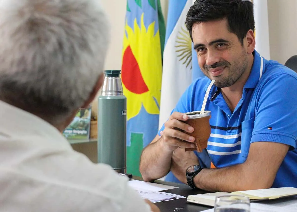 Iván Villagrán: “Me angustia ver que la necesidad económica crece”