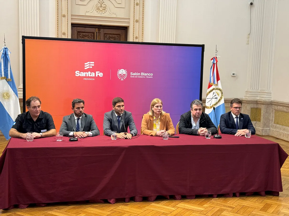 Lucha contra el narcotráfico: PBA ya presta apoyo a Santa Fe