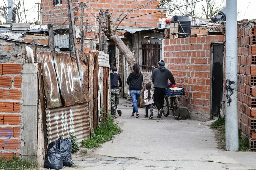 Barrios populares