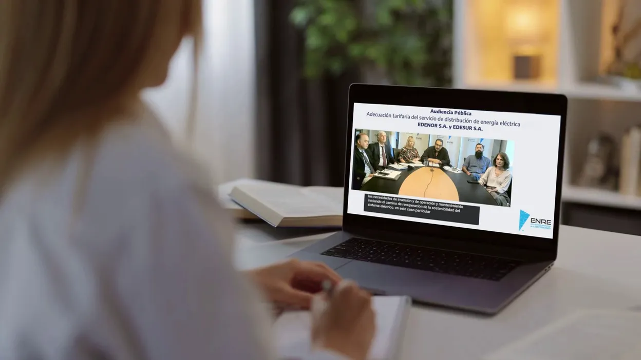 ¿Te afectan los aumentos en la tarifa de luz? Cómo participar en la próxima audiencia pública