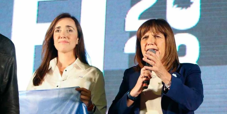 Bullrich presiona a Villarruel y genera tensión en el oficialismo