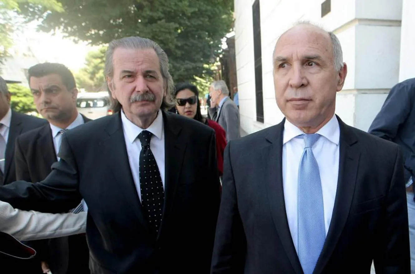 Acusaciones en la Corte Lorenzetti apunta contra sus colegas en un nuevo conflicto interno