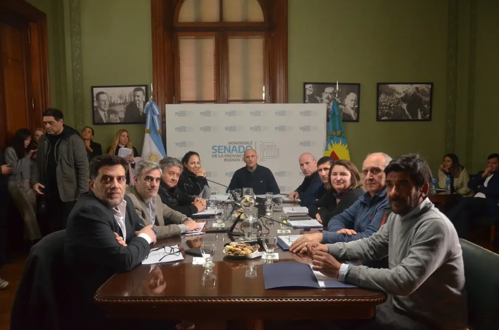La Comisión de Legislación General avanzó con distintos proyectos.
