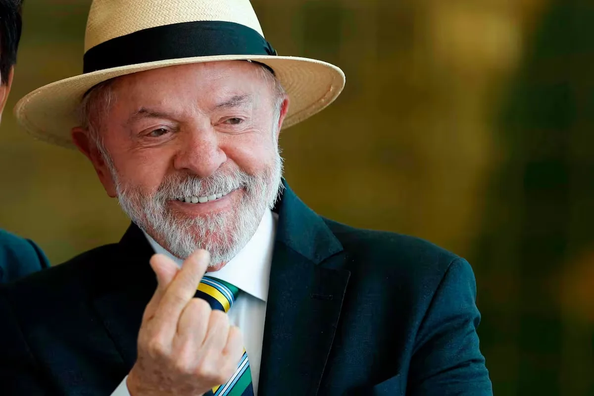 Lula Da Silva