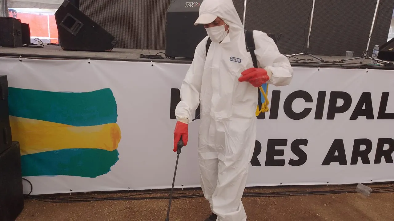 Municipios bonaerenses reclaman gestión al gobierno nacional frente al dengue2