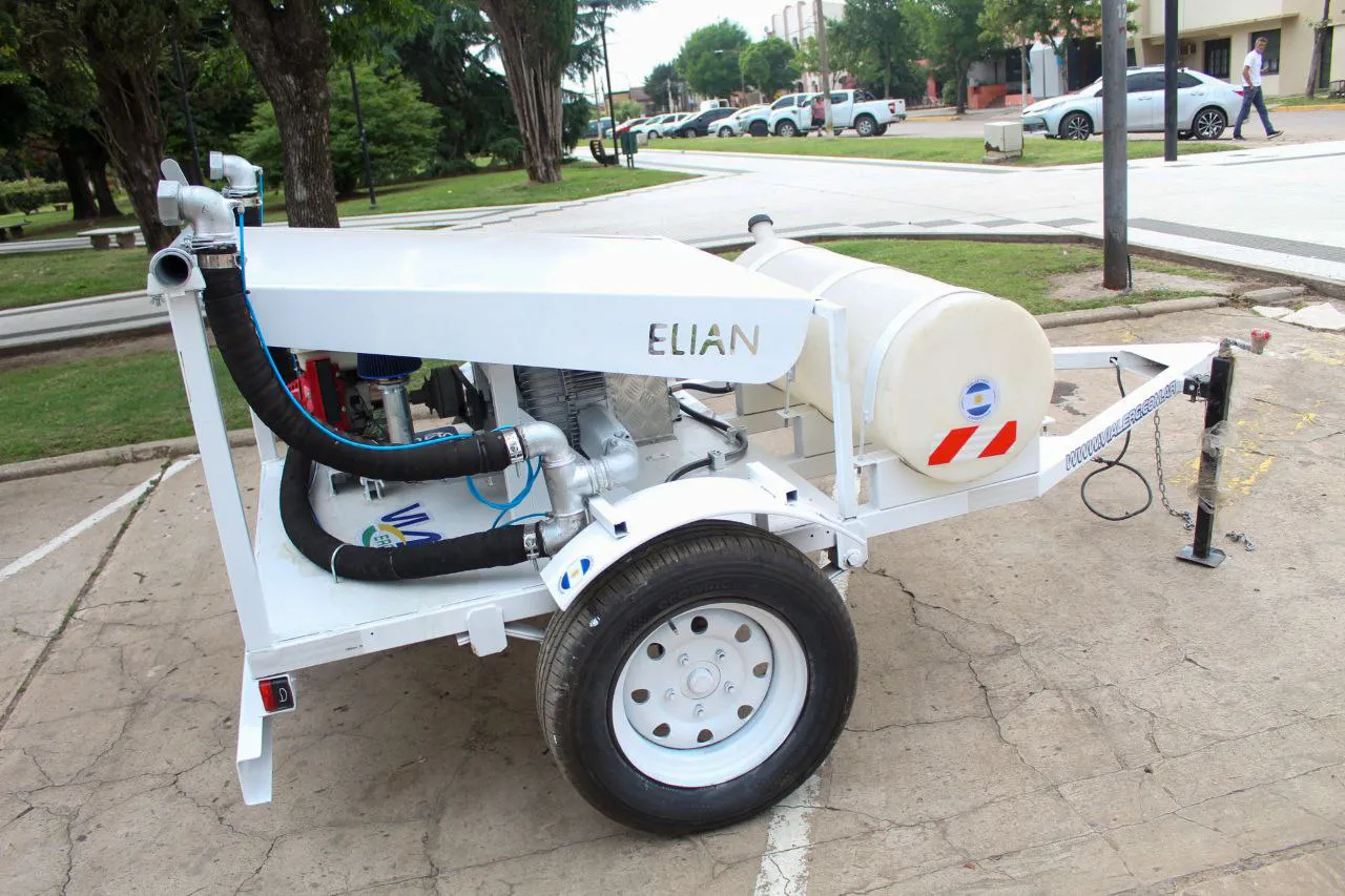 Nuevo fumigador para Carlos Tejedor 2