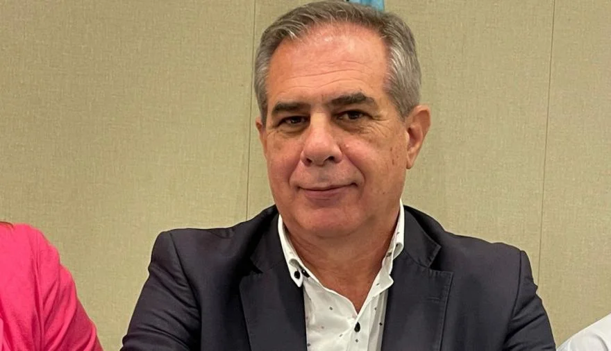 Carlos Cappelletti, vicepresidente de la Federación Económica de la Provincia de Buenos Aires (FEBA)