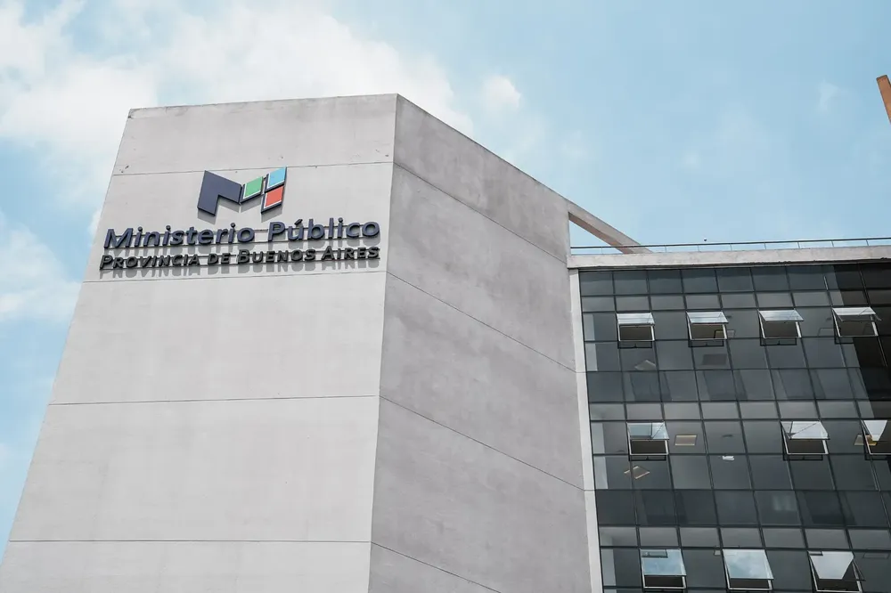 Nuevo edificio del Ministerio Público en Lomas 3