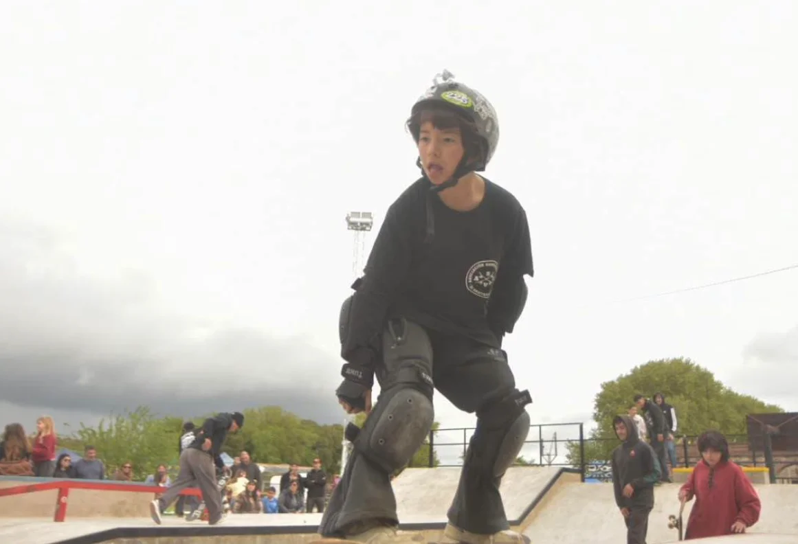 Las Flores skatepark 2