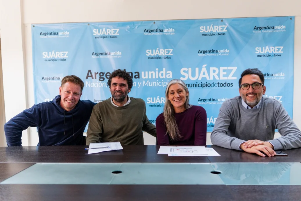 Malvinas y gastronomía en la agenda municipal 2