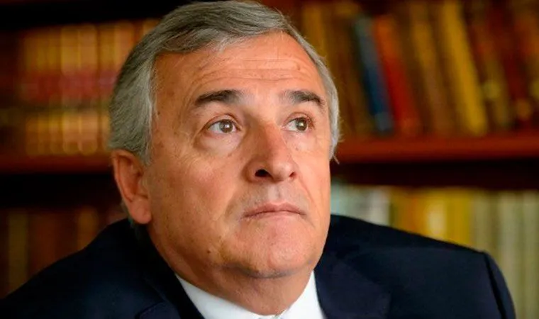 Milagro Sala: "La Gestapo sigue vigente en Jujuy porque siguen avanzando contra los compañeros"