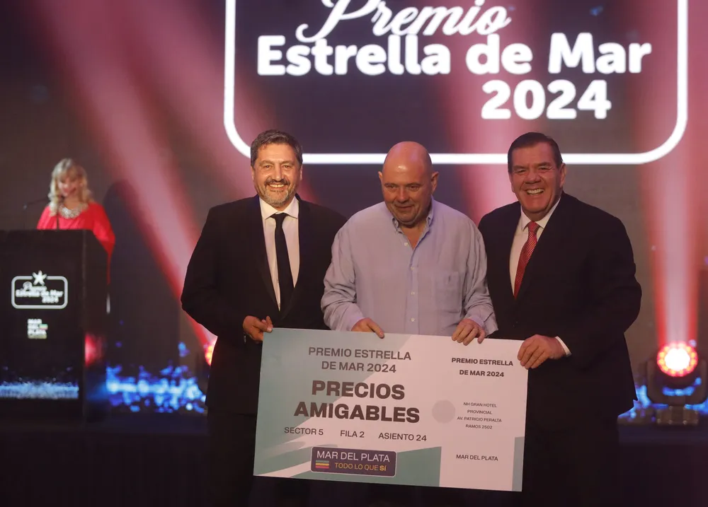 Guillermo Montenegro y Carlos Rottemberg 