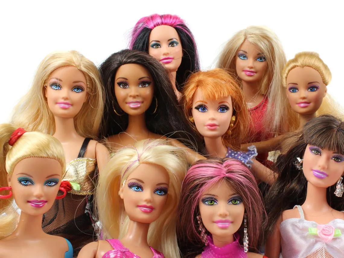 Las ventas de las muñecas Barbie baten récord de 20 años por el covid-19