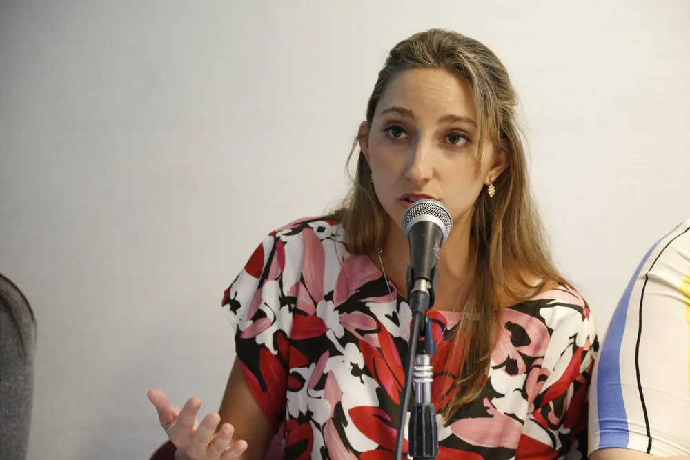 Julia Strada, diputada nacional de Unión por la Patria.