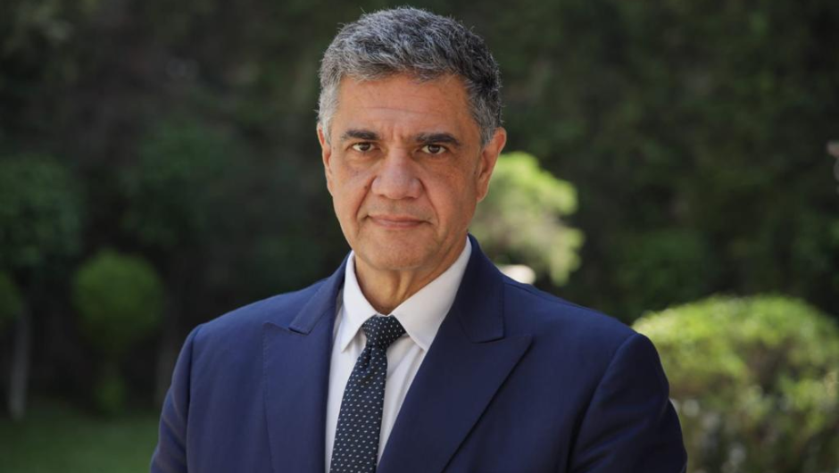 Jorge Macri CABA